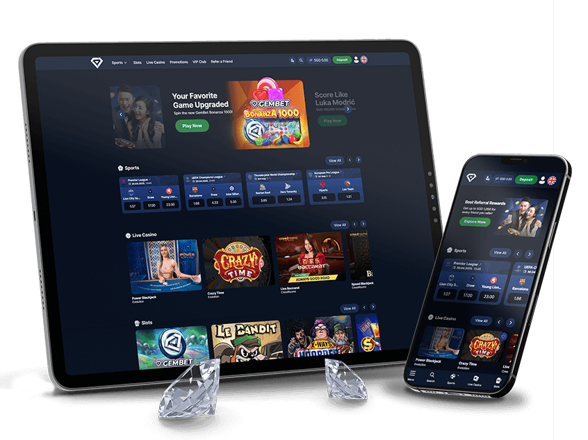 Play Anytime, Anywhere — On Any Device